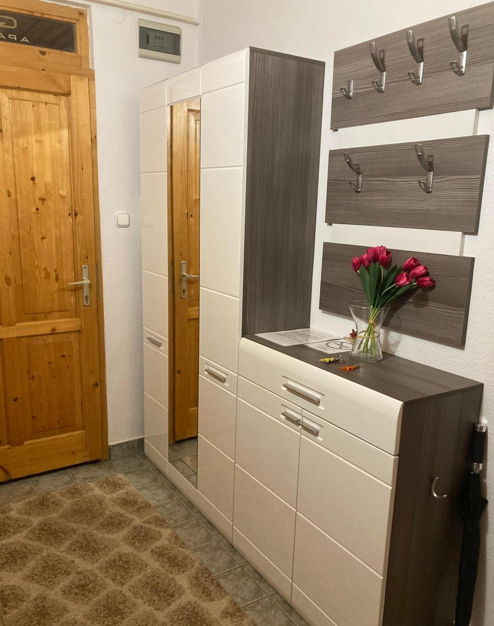 Sárvár Gancz Apartman מראה חיצוני תמונה